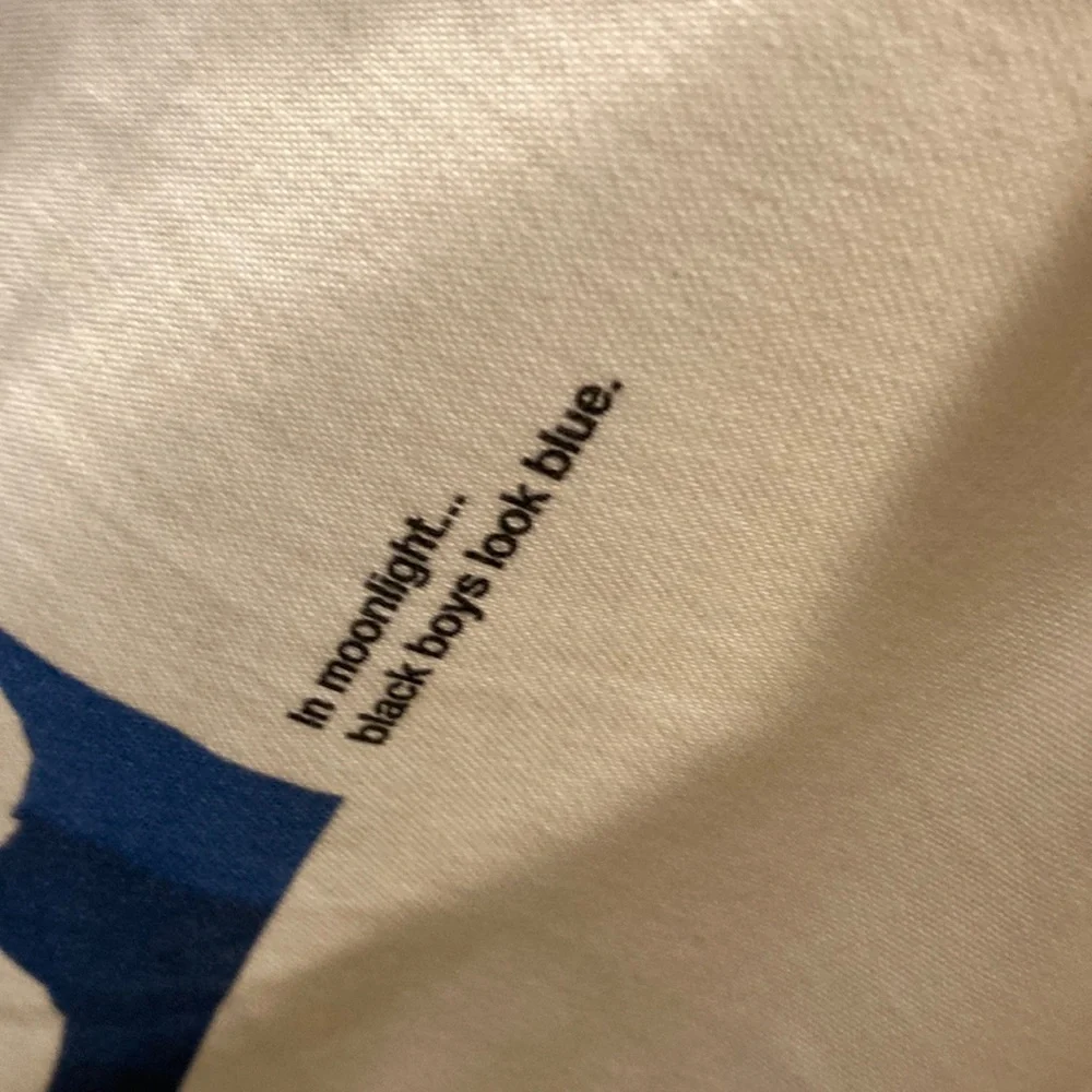 Divinities Fall 2019 LA Streetwear Moonlight Graphic Oscar Jacket Barry Jenkins
